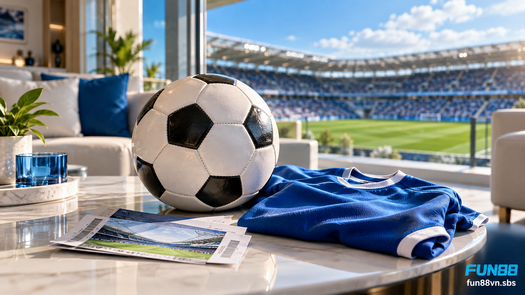 Sân cỏ là trái tim: hơn 40 môn, sáu sảnh sportsbook và hàng nghìn sự kiện